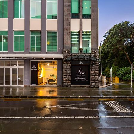 Eden Terrace Two Bedroom Free Parking Auckland Exterior photo
