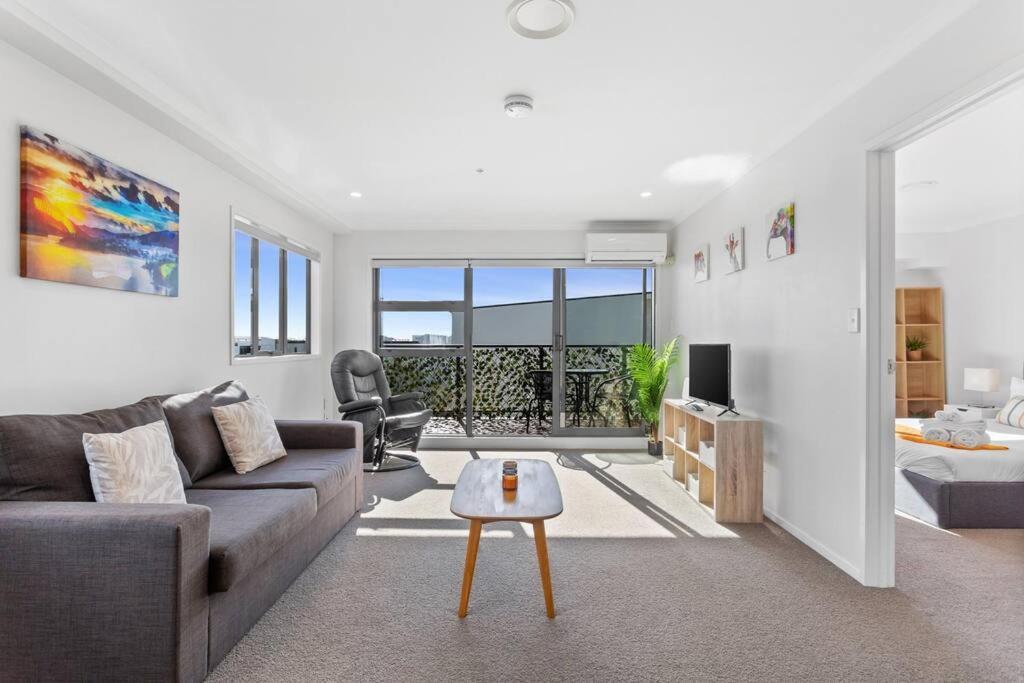 Eden Terrace Two Bedroom Free Parking Auckland Exterior photo