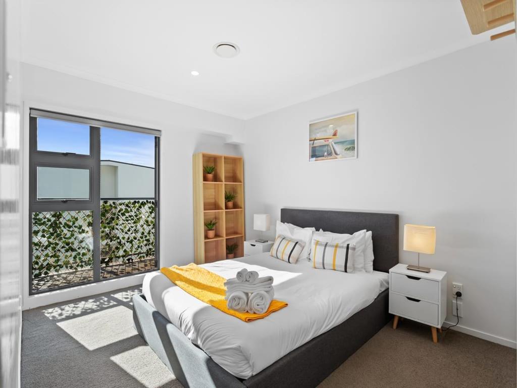 Eden Terrace Two Bedroom Free Parking Auckland Exterior photo