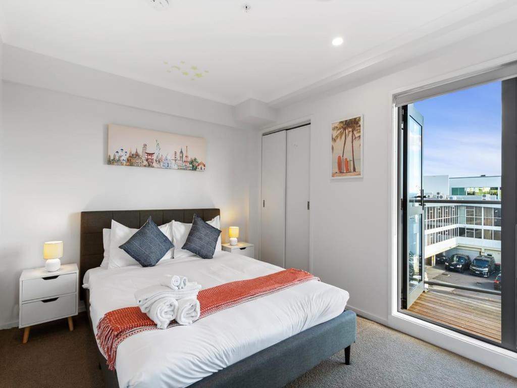 Eden Terrace Two Bedroom Free Parking Auckland Exterior photo
