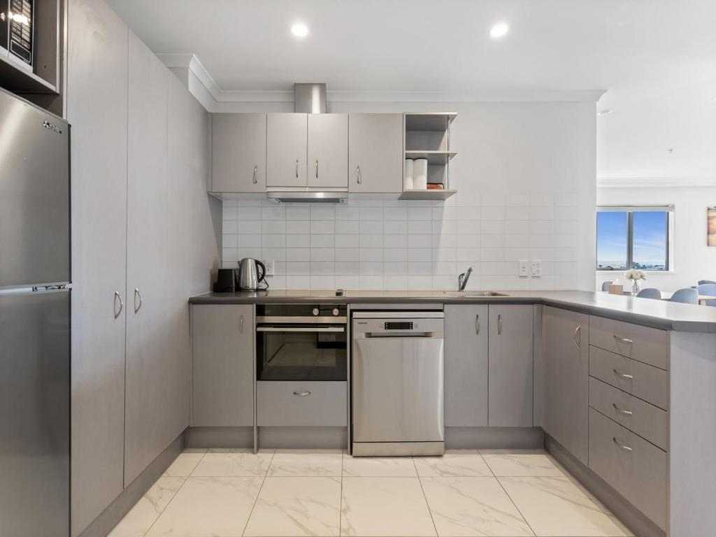 Eden Terrace Two Bedroom Free Parking Auckland Exterior photo