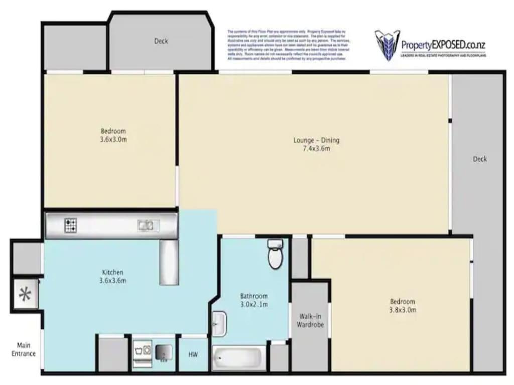 Eden Terrace Two Bedroom Free Parking Auckland Exterior photo