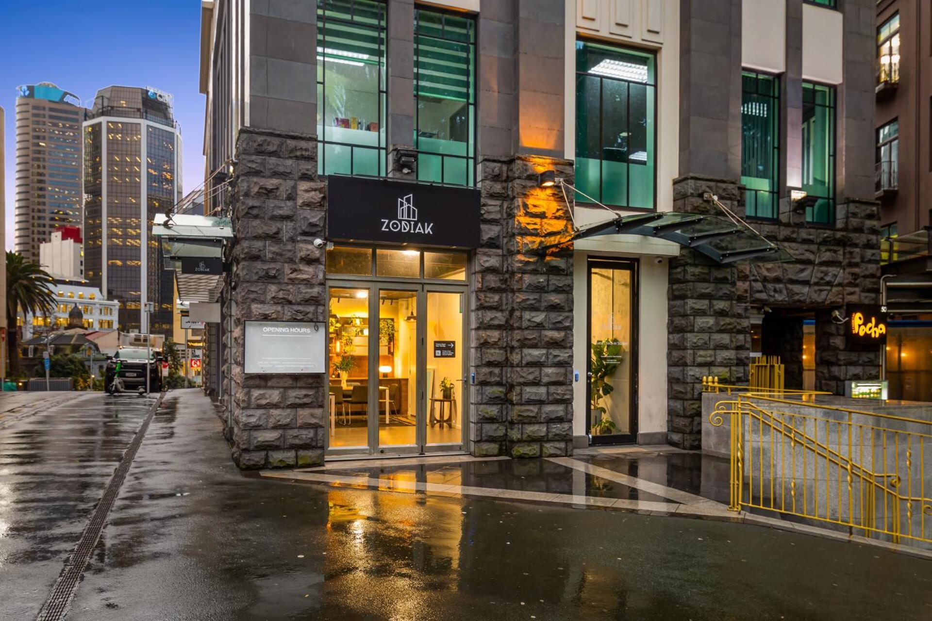 Eden Terrace Two Bedroom Free Parking Auckland Exterior photo
