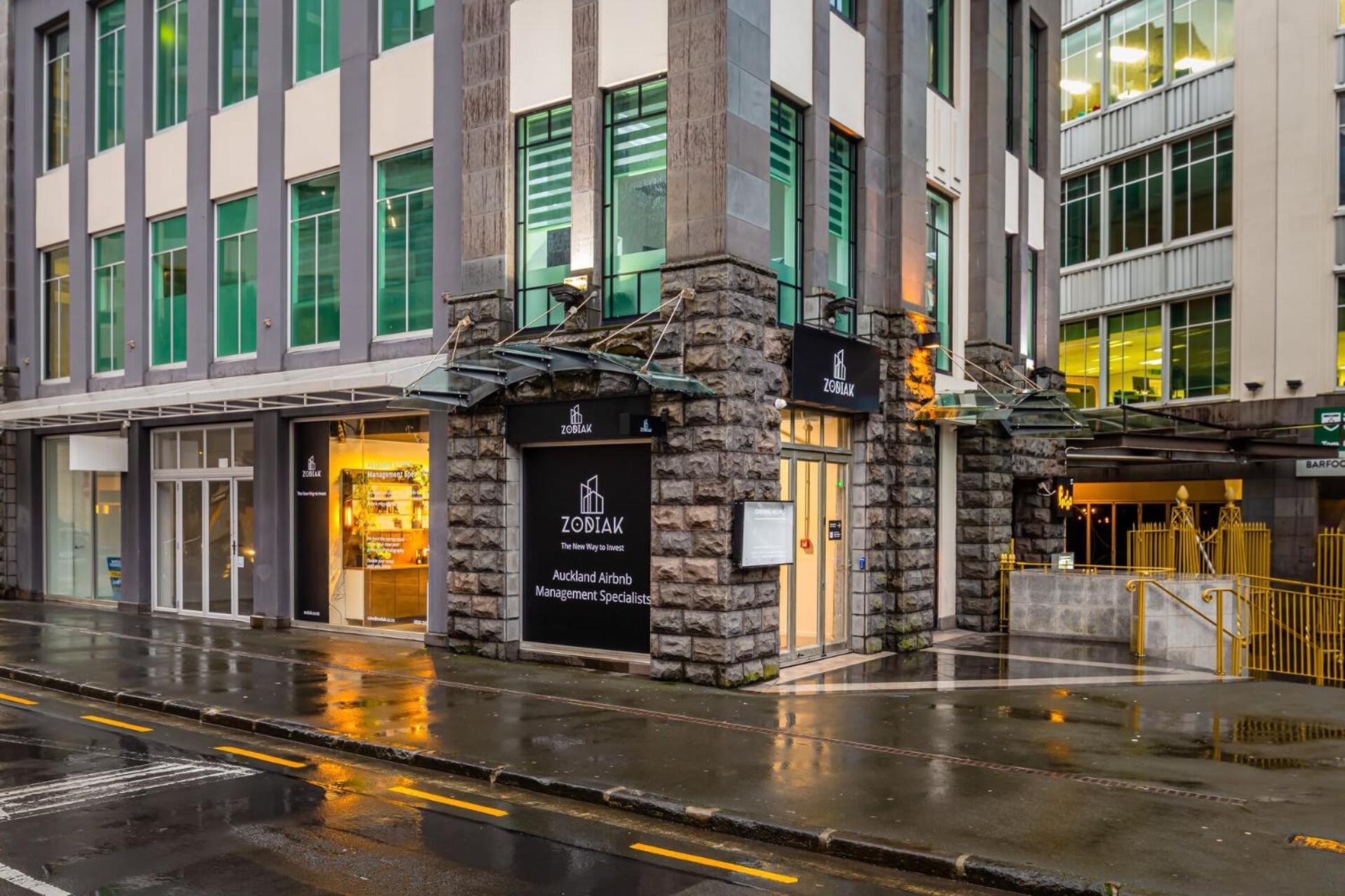 Eden Terrace Two Bedroom Free Parking Auckland Exterior photo